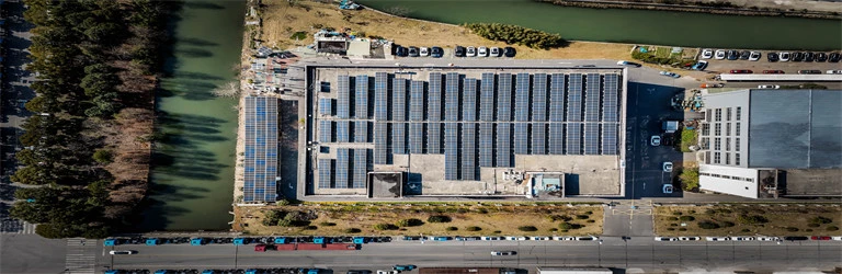 SWB Energy Storage Solutions - Industrial Battery Systems