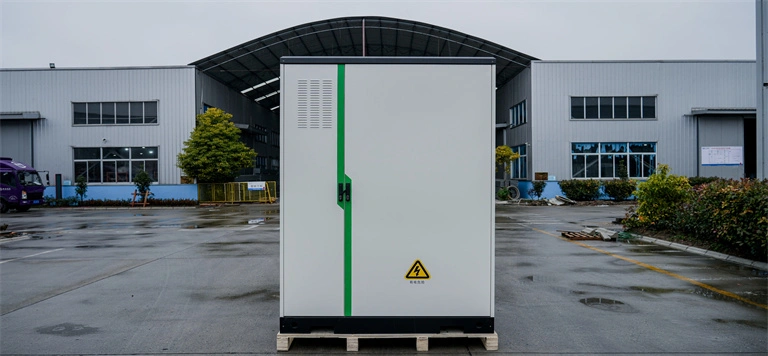 EV Charging Energy Storage Solution