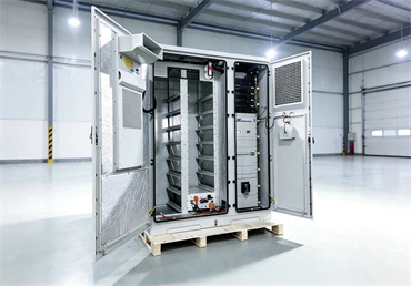 Battery Energy Storage System - BESS