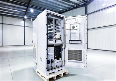 Outdoor Integrated Energy Storage Cabinet